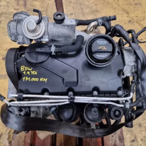 Motor usado BSW SKODA ROOMSTER 1.9 TDI 105CV Volkswagen Audi Seat