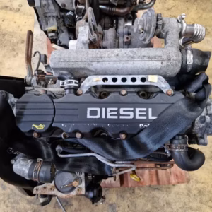 Motor usado X17DTL OPEL ASTRA G 1.7 DT 68CV 232.000KM
