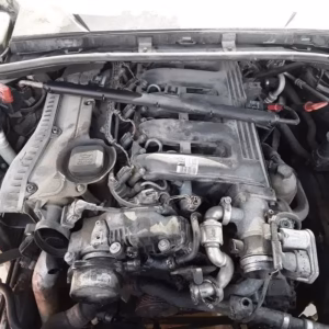 Motor usado M57N2 306D3 BMW 325D 197CV M57D30 M57 525D
