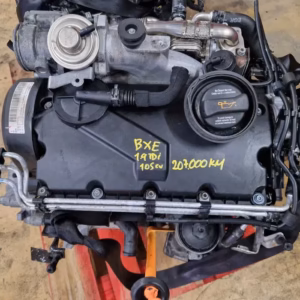 Motor usado BXE AUDI A3 8P 1.9 TDI 105CV volkswagen seat 207.000KM