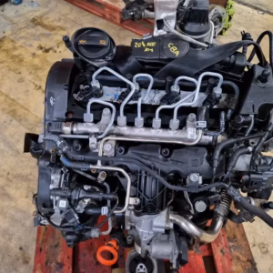 Motor usado CBA VW PASSAT 2.0 TDI 140CV Audi A3, VW Golf, Tiguan, Eos