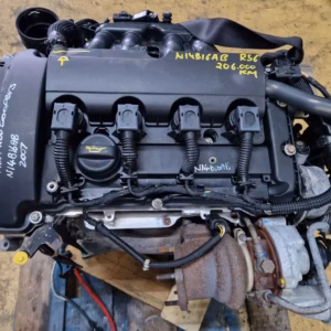 Motor usado N14B16AB Mini Cooper S R56 THP 1.6 175CV Peugeot N14