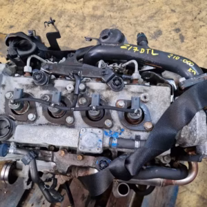 Motor usado Z17DTL Opel Astra H 1.7 CDTI 80CV Zafira 210.000KM